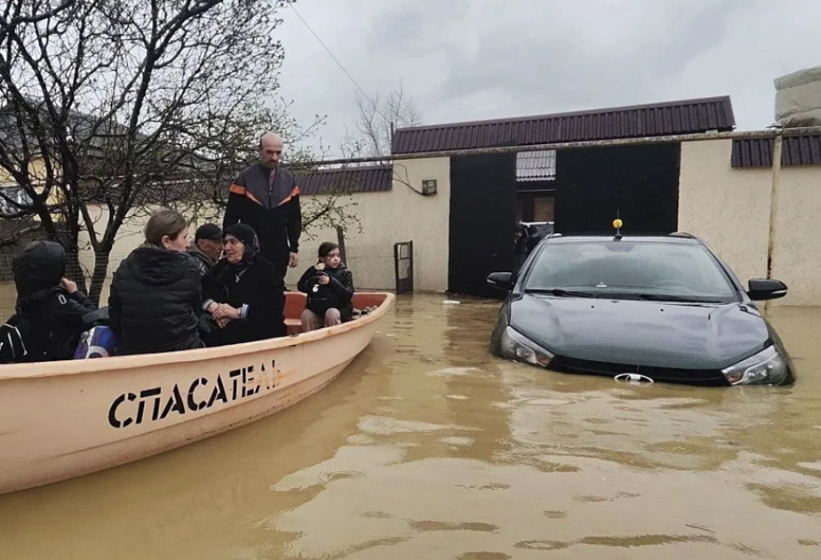
Тело еще одного ребенка нашли в Дагестане после паводков