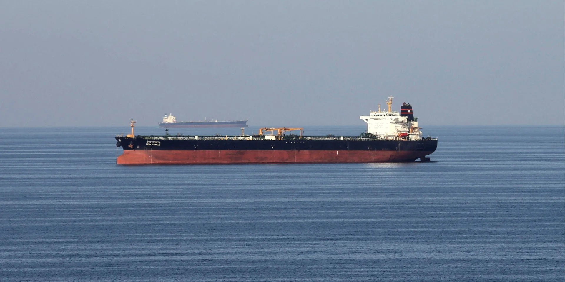 Турецкий танкер пересек Ормузский пролив
