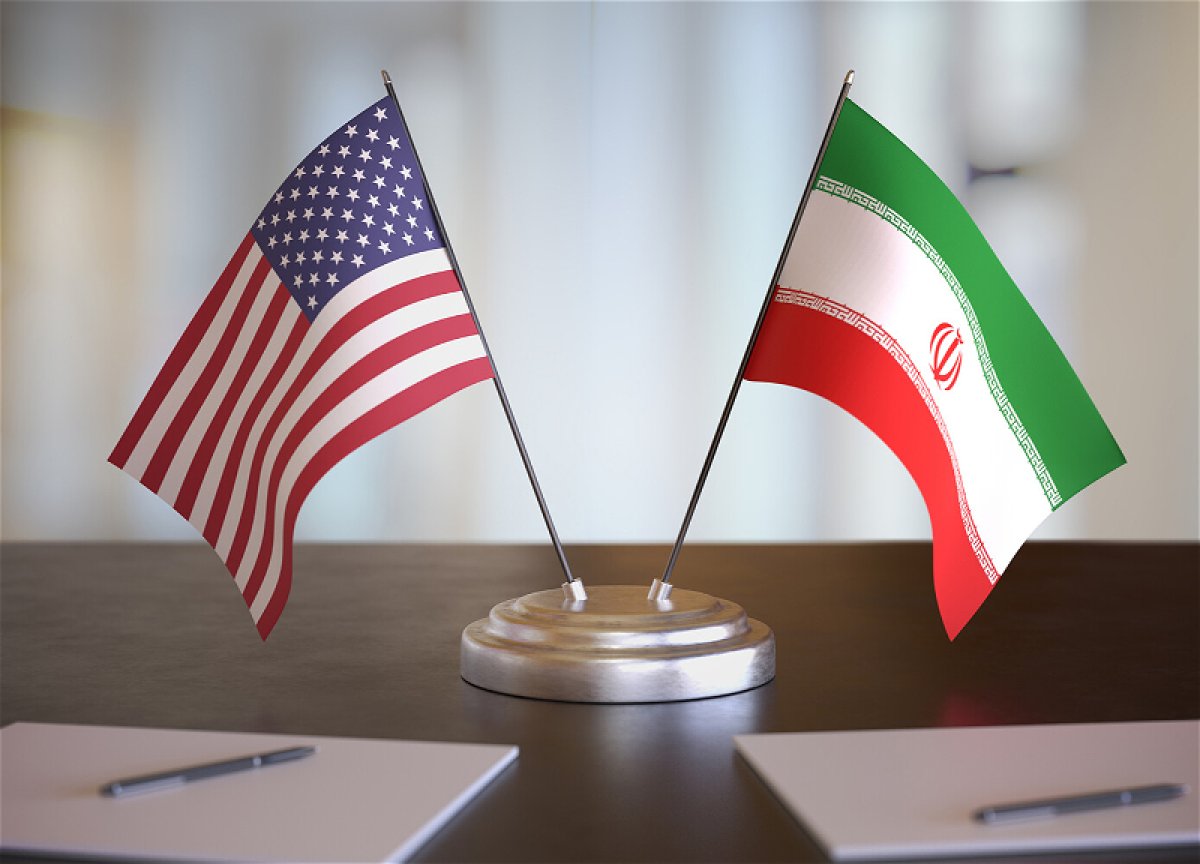 Слово за Тегераном
