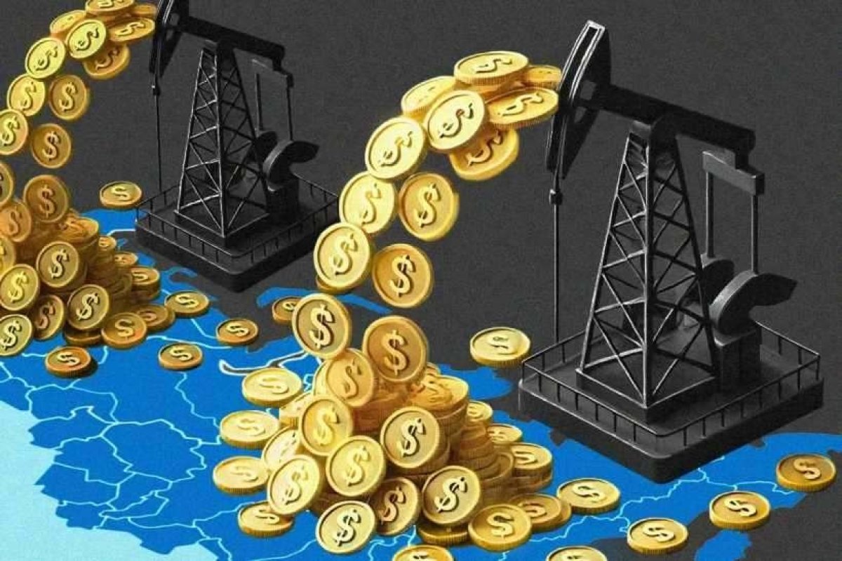 Украинские дроны срывают нефтяные сверхдоходы России