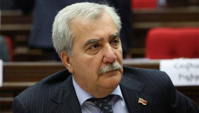 Андраник Кочарян: Благодаря TRIPP на нашей границе нет обстрелов