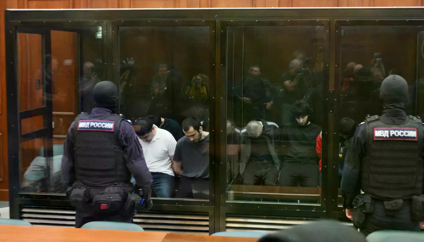 Один из соучастников теракта в &laquo;Крокусе&raquo; покончил с собой в СИЗО