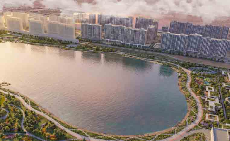 Озеро &laquo;Ганлыгёль&raquo; будет благоустроено на основе нового проекта