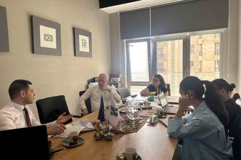 Azexport намерен стимулировать экспорт продукции культурной и креативной индустрии