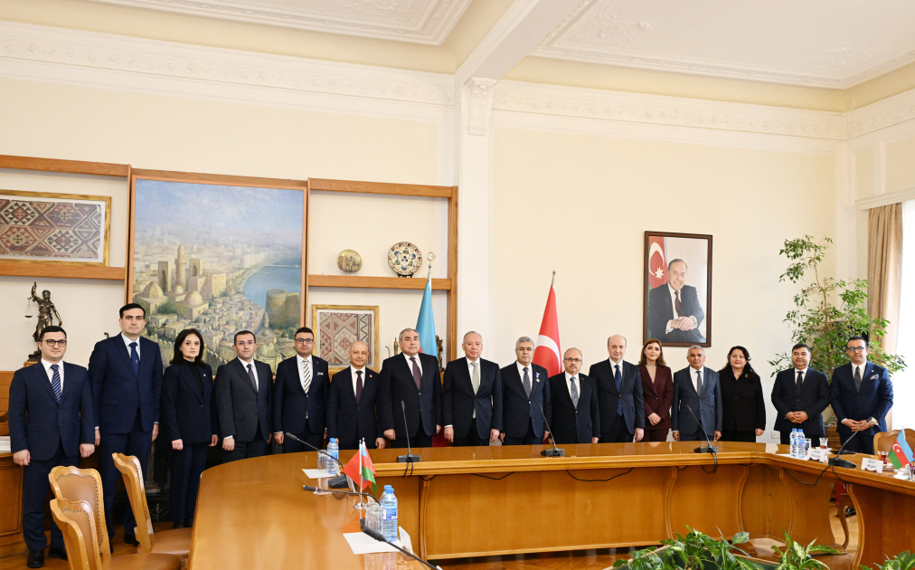 Сотрудничество между Азербайджаном и Турцией в судебно-правовой сфере будет развиваться и впредь