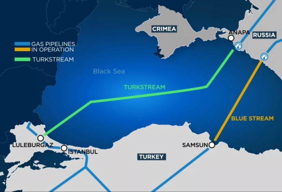 СМИ: угроза &laquo;Турецкому потоку&raquo; на фоне расследований диверсий против газопроводов