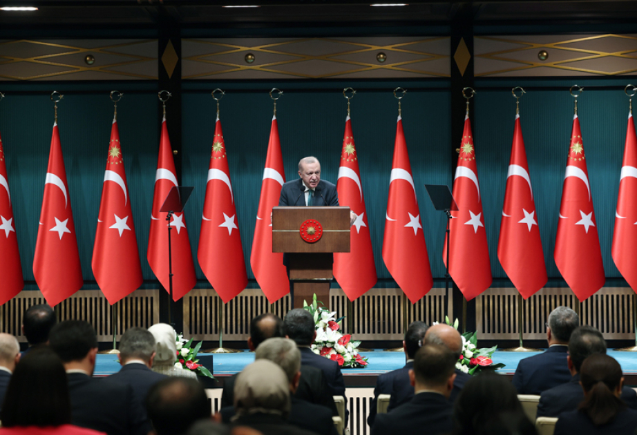 Реджеп Тайип Эрдоган: Проблем с энергобезопасностью Турции на фоне эскалации вокруг Ирана нет