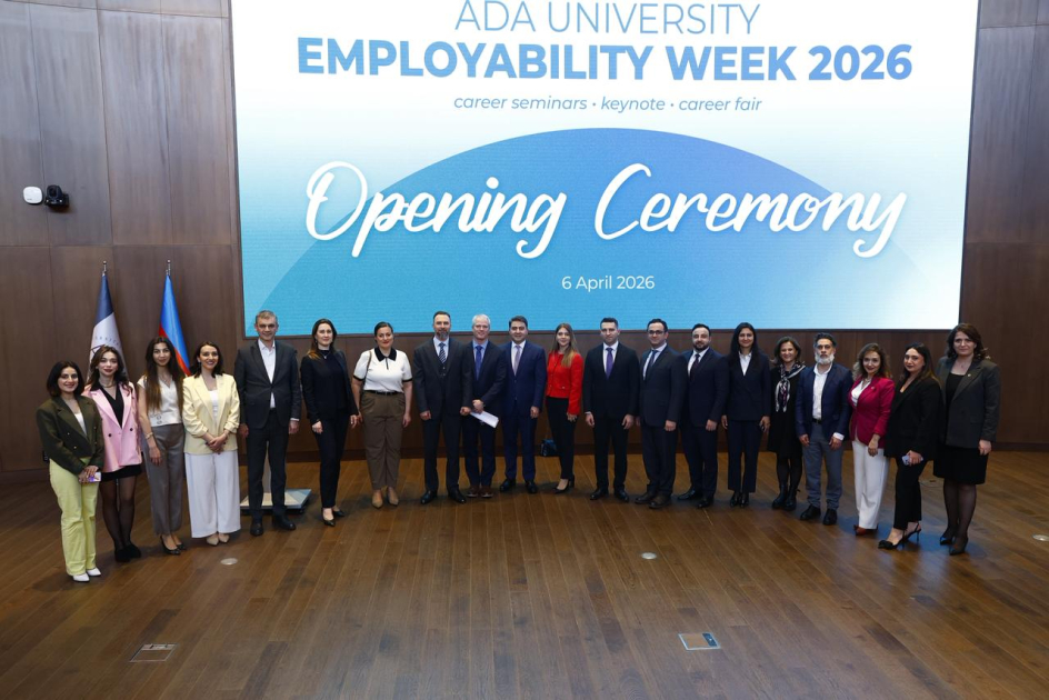 В Университете АДА стартовала Неделя карьерной подготовки
