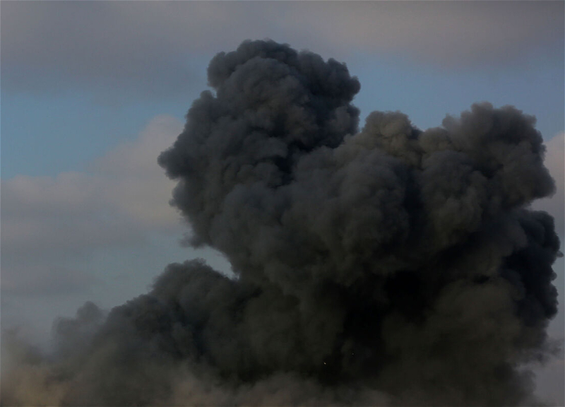 ЦАХАЛ нанёс массированные удары по трем аэропортам Тегерана