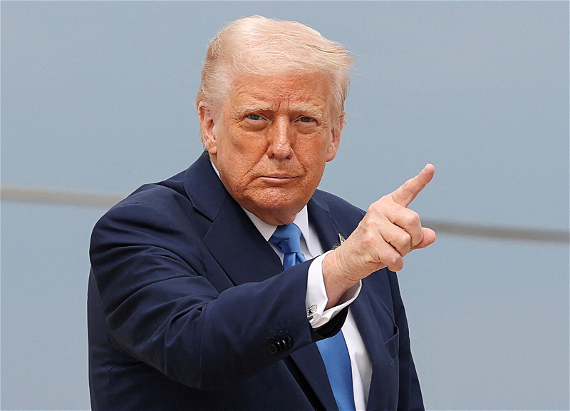 Трамп: Крайний срок для Ирана &mdash; завтра