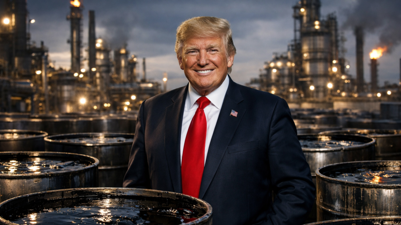 Трамп: Я бы забрал нефть Ирана, но американцы хотят возвращения домой