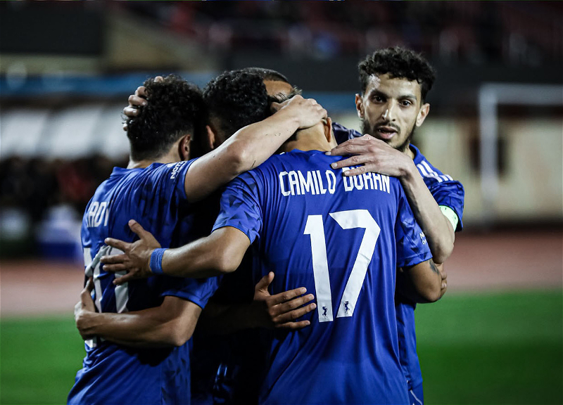 Премьер-лига Азербайджана: &laquo;Карабах&raquo; разгромил &laquo;Карван-Евлах&raquo;