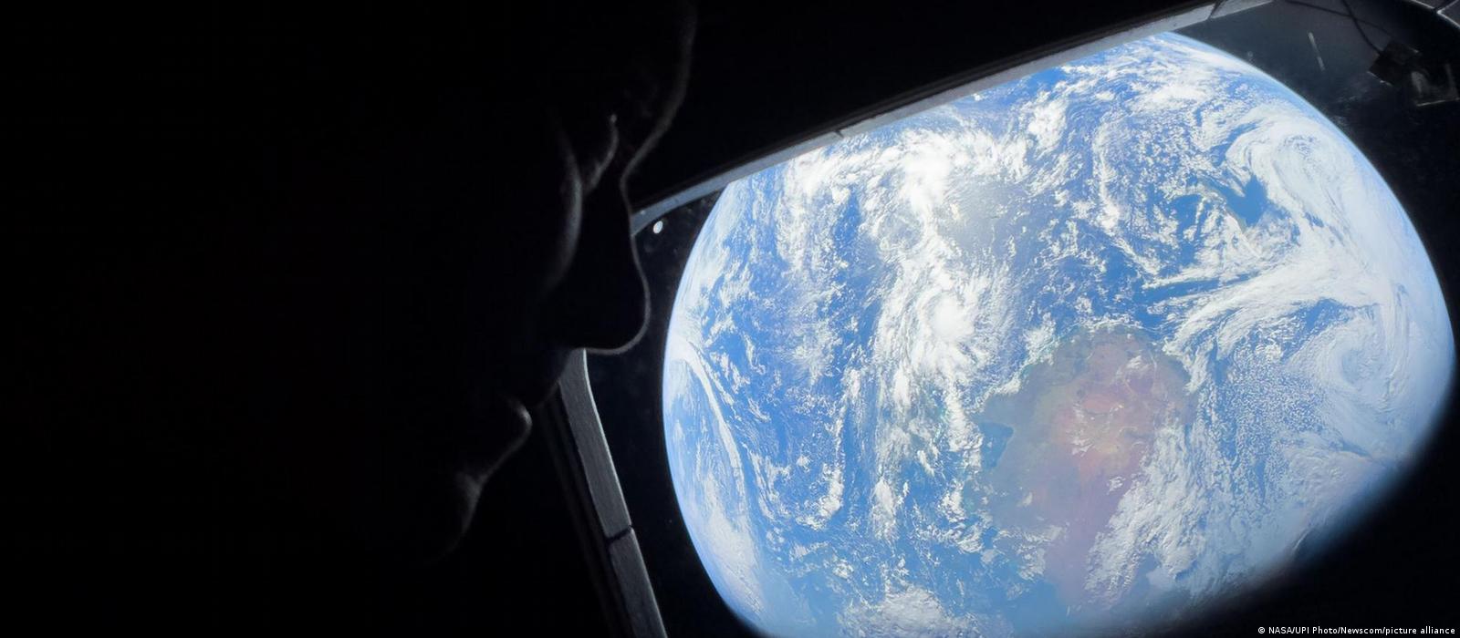 Космический корабль Orion вошел в гравитационную зону Луны