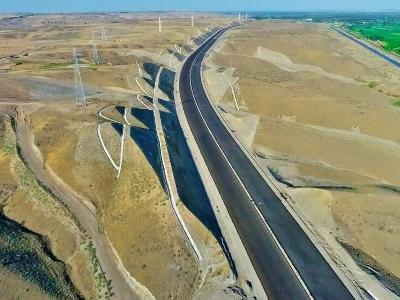 Казахстан на официальном уровне использовал словосочетание &laquo;Зангезурский коридор&raquo;
