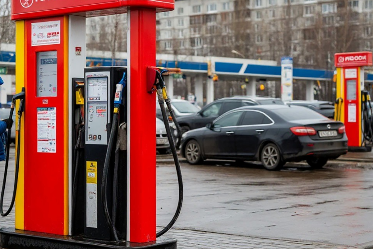 В Чехии цены на дизель достигли максимума за четыре года