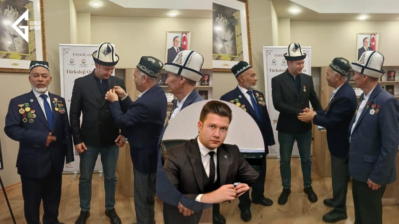 Директор гянджинского музея удостоен международной награды