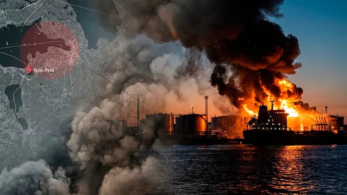 Дроны атакуют Россию: удары по ряду областей, пожары на заводе &laquo;Минудобрения&raquo; и в порту Усть-Луга