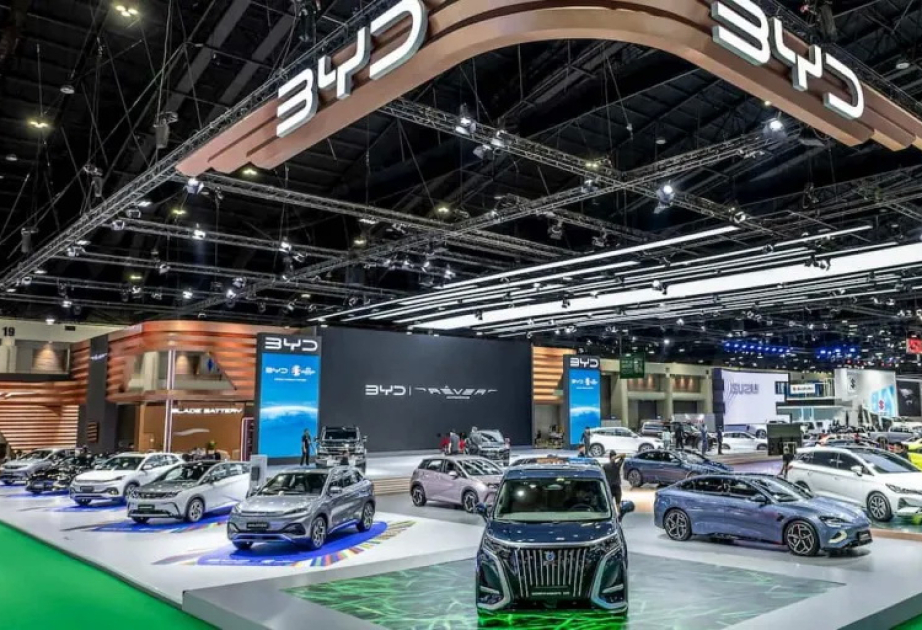 
Reuters: Бразилия внесла китайскую компанию BYD в позорный список из-за рабских условий труда