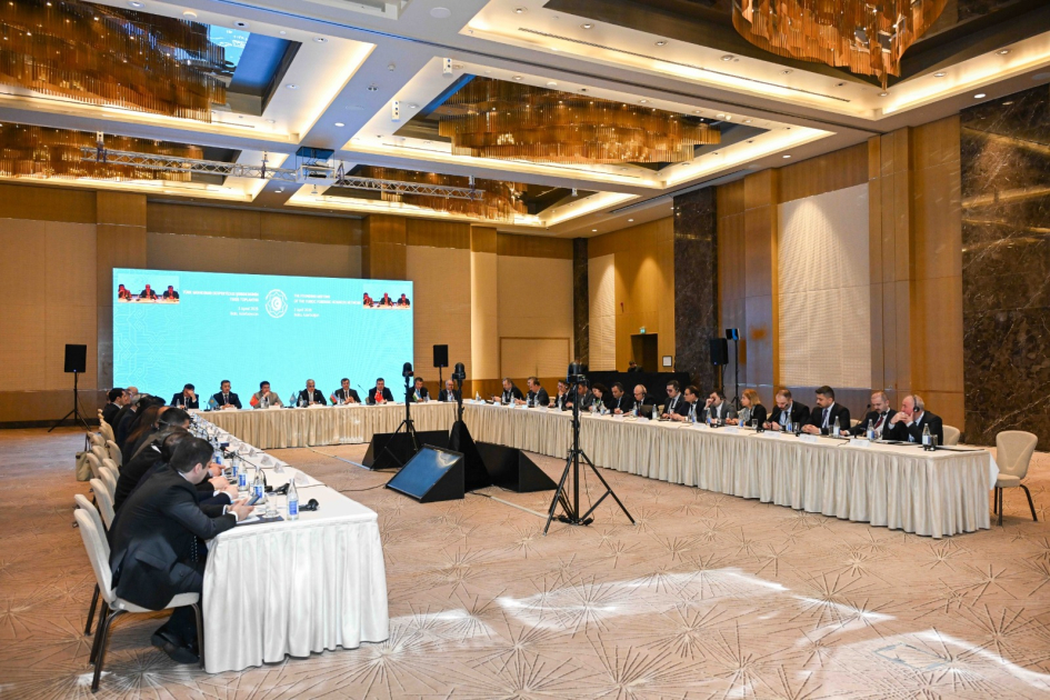 
В Баку состоялось учредительное собрание Сети тюркских судебных экспертиз