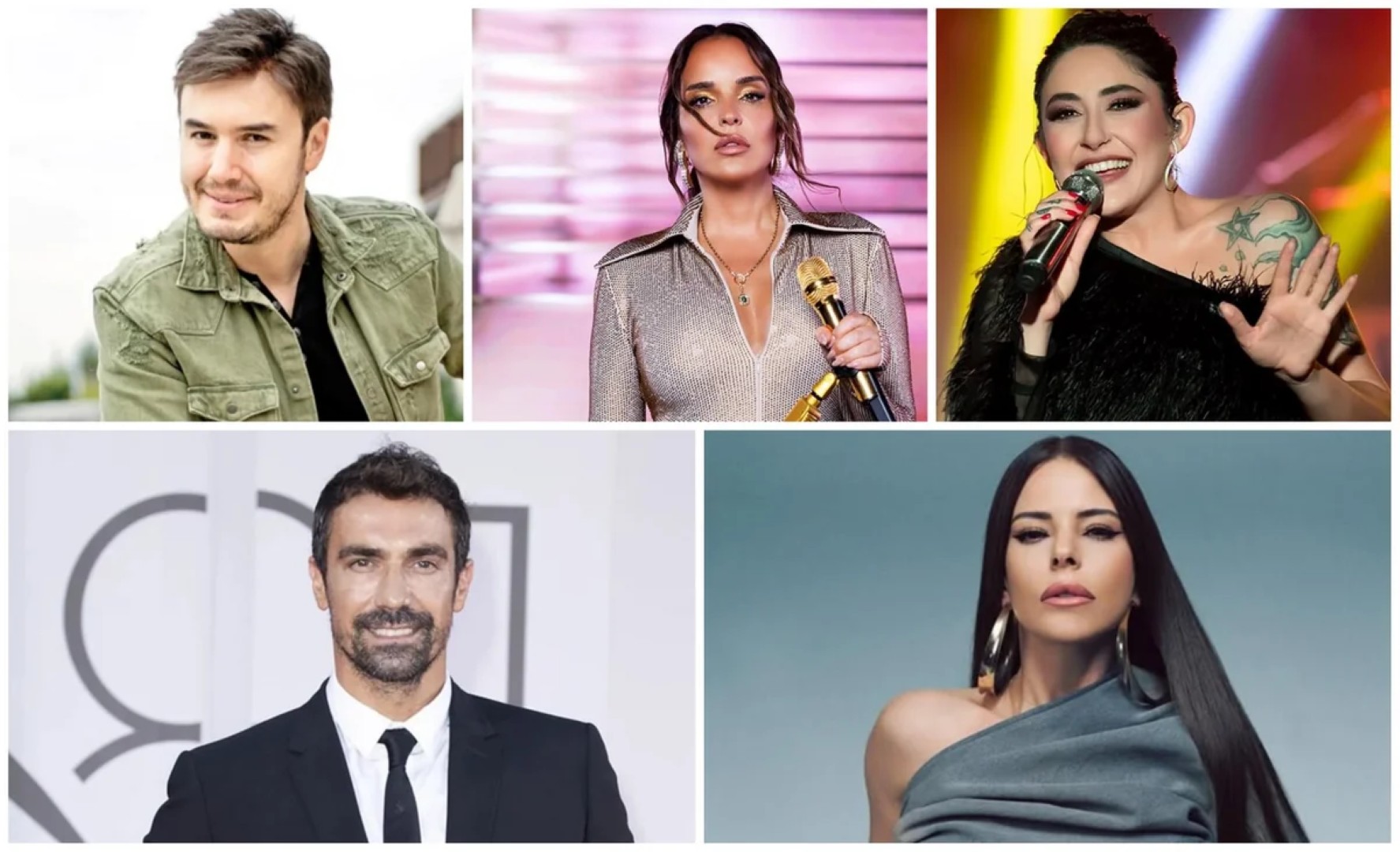 
Еще пятеро звезд турецкого шоубиза стали фигурантами наркорасследования