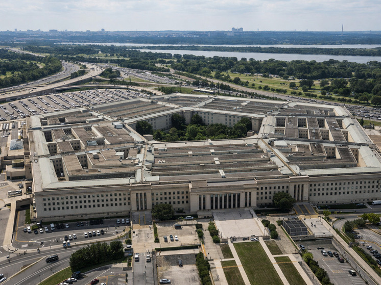 Пентагон отменил брифинг своего шефа