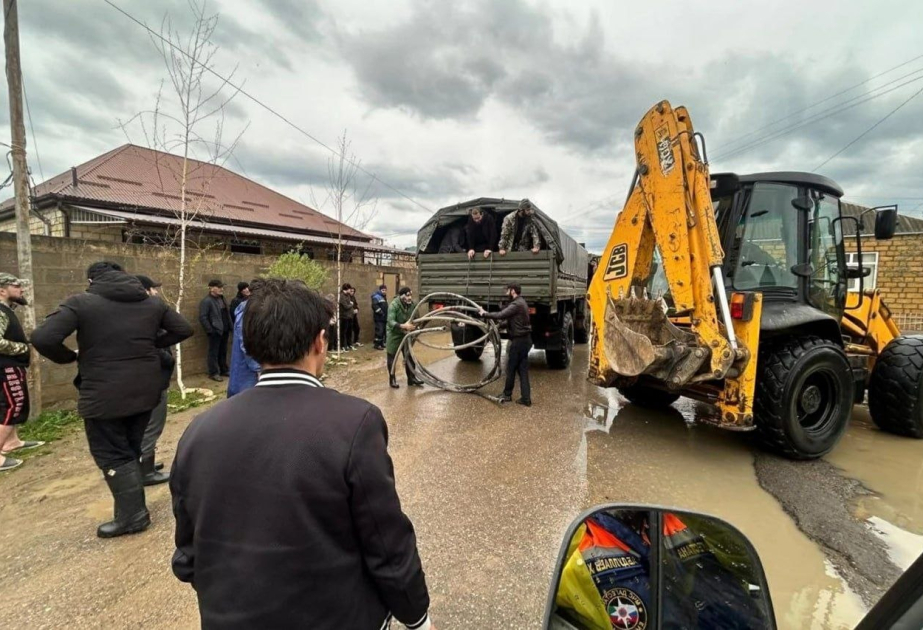 
Число жертв наводнения в Дагестане выросло до четырех