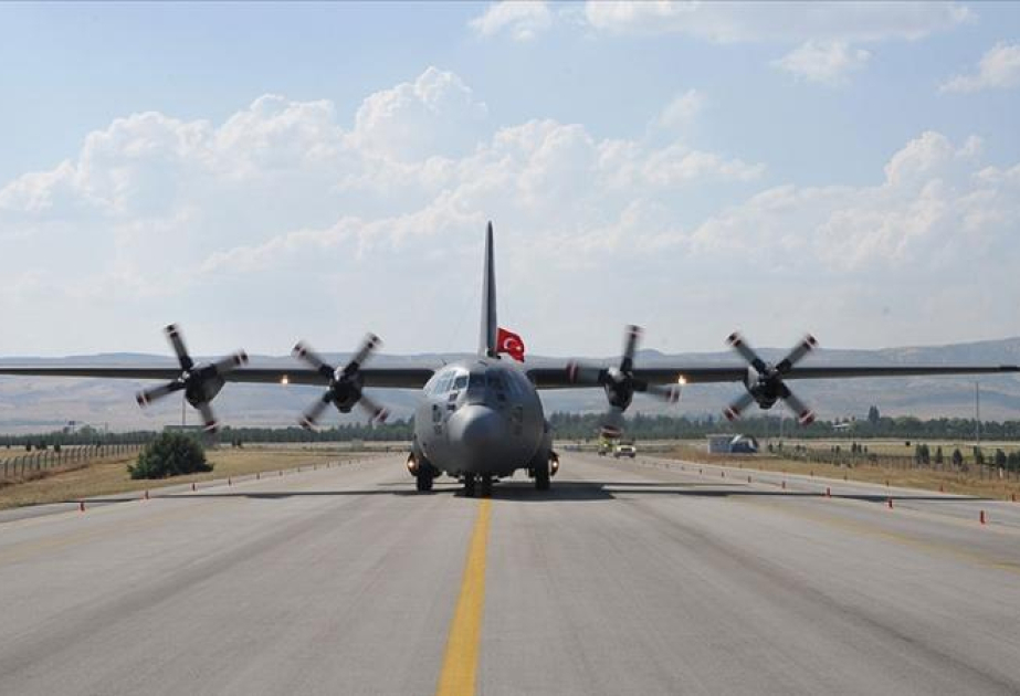 В Турции обнародуют доклад по крушению C-130 в Грузии