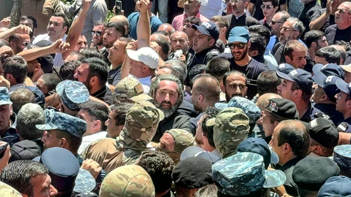 Граждан Армении больше всего волнуют проблемы безопасности