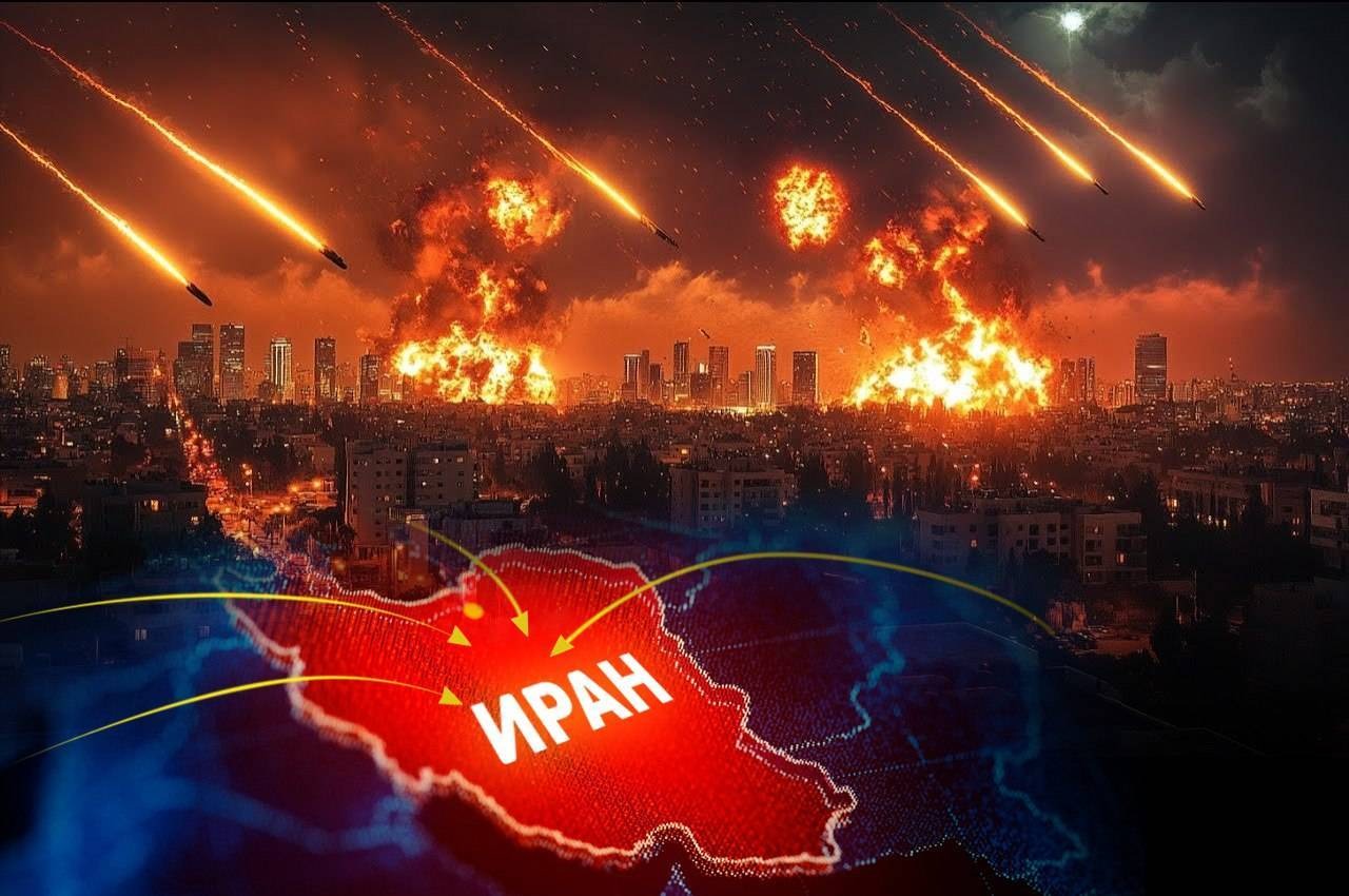 Иранский детонатор 
