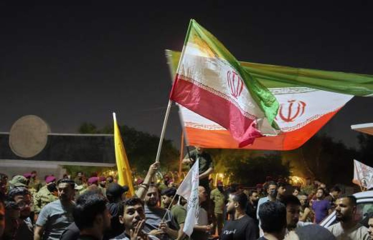 Молодежь Ирана станет &laquo;живым щитом&raquo; во время атак Израиля и США 