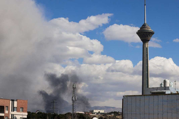 США и Израиль бомбят мосты, автомагистрали, железные дороги... 