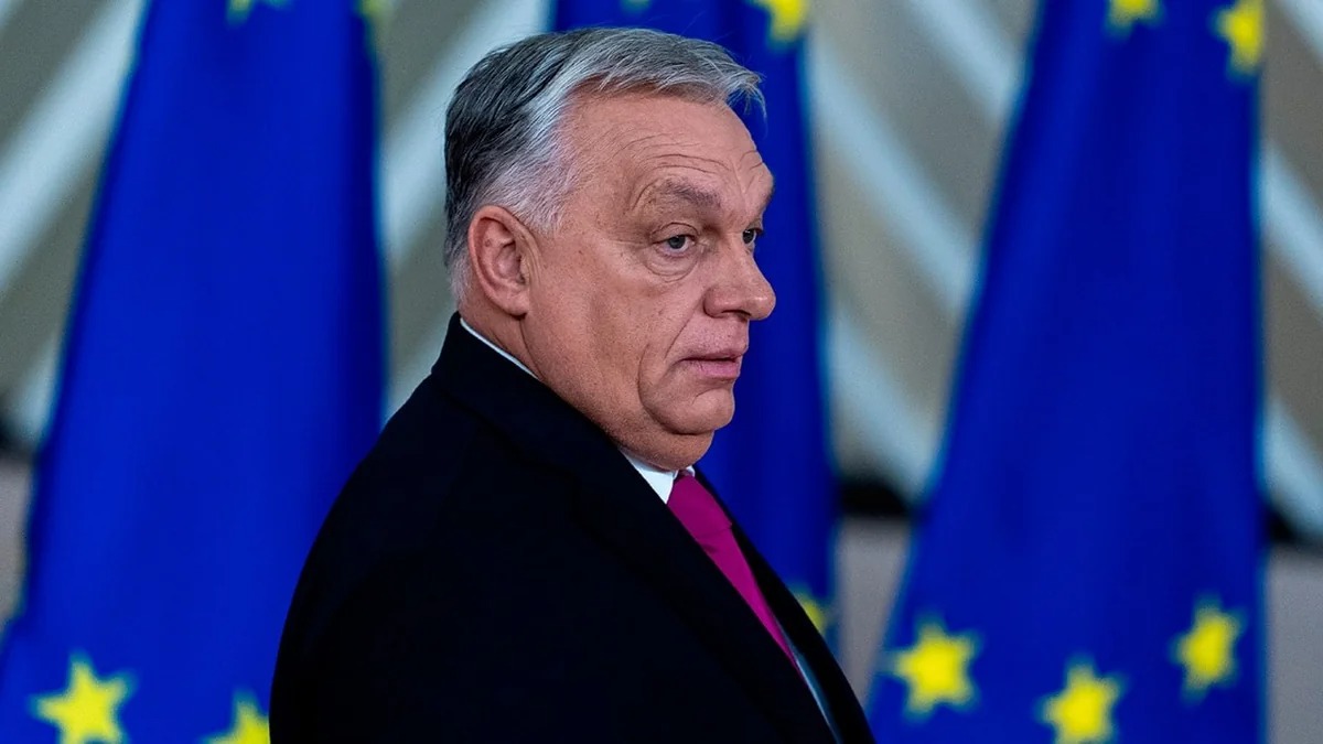 Орбан пожаловался Вэнсу 