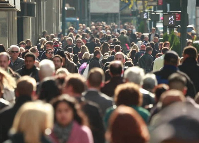 Численность населения Земли начала превышать возможности планеты