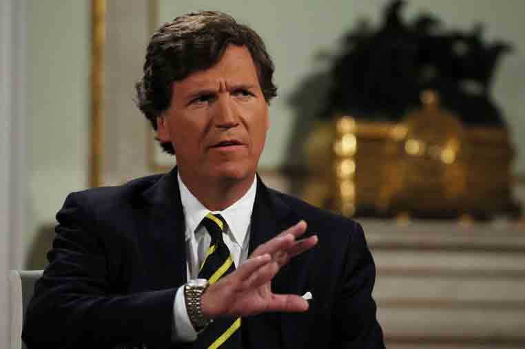 Такер Карлсон &ndash; Трампу: &laquo;Кем вы себя возомнили?&raquo;