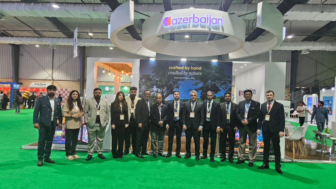 Азербайджан расширяет туристические связи на рынке Пакистана