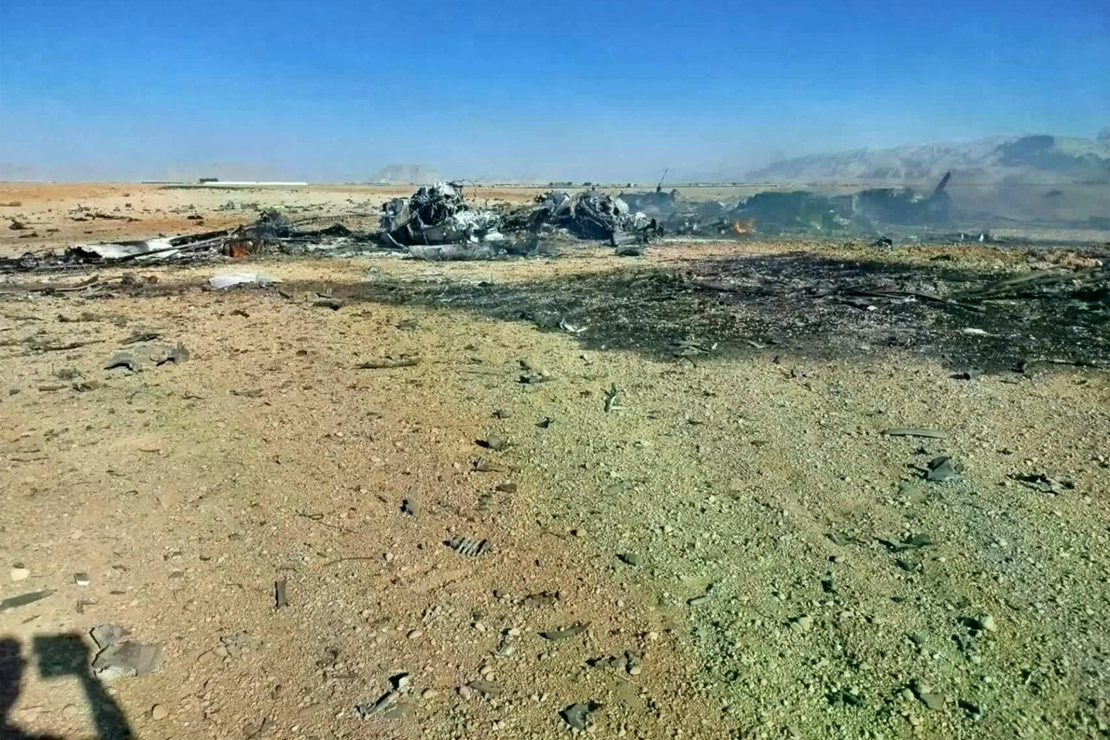 США спасением пилота прикрыли попытку проникнуть на ядерный объект Ирана