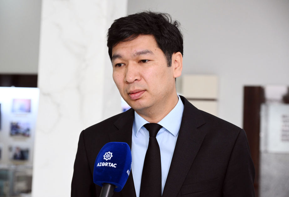 Вице-министр Казахстана: Развитие потенциала молодежи &ndash; основа нашего сотрудничества