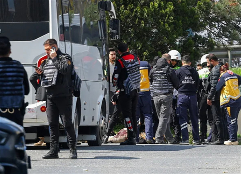 В Турции задержали причастных к нападению на генконсульство Израиля