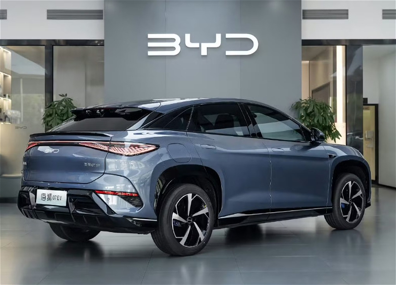 В Бразилии китайскую компанию BYD обвинили в трудовом рабстве и внесли в &laquo;список позора&raquo;