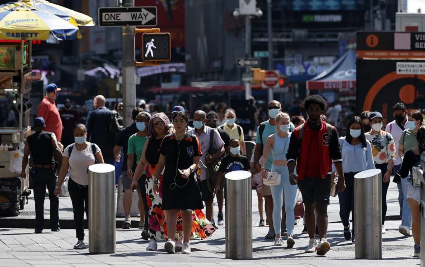 Ученые заявили, что численность человечества превысила возможности Земли