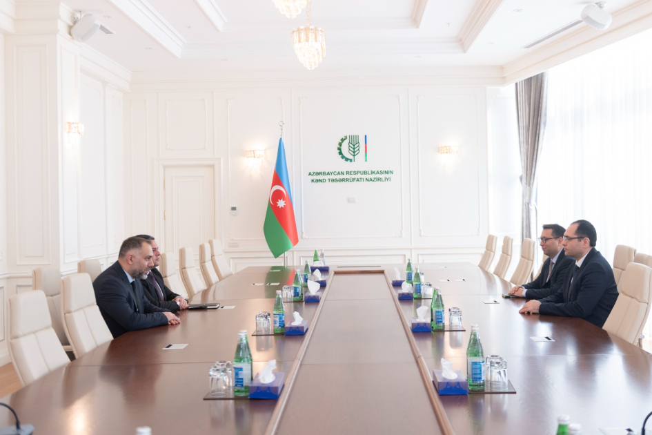 Министр сельского хозяйства встретился с победителями конкурса &laquo;Восхождение&raquo;