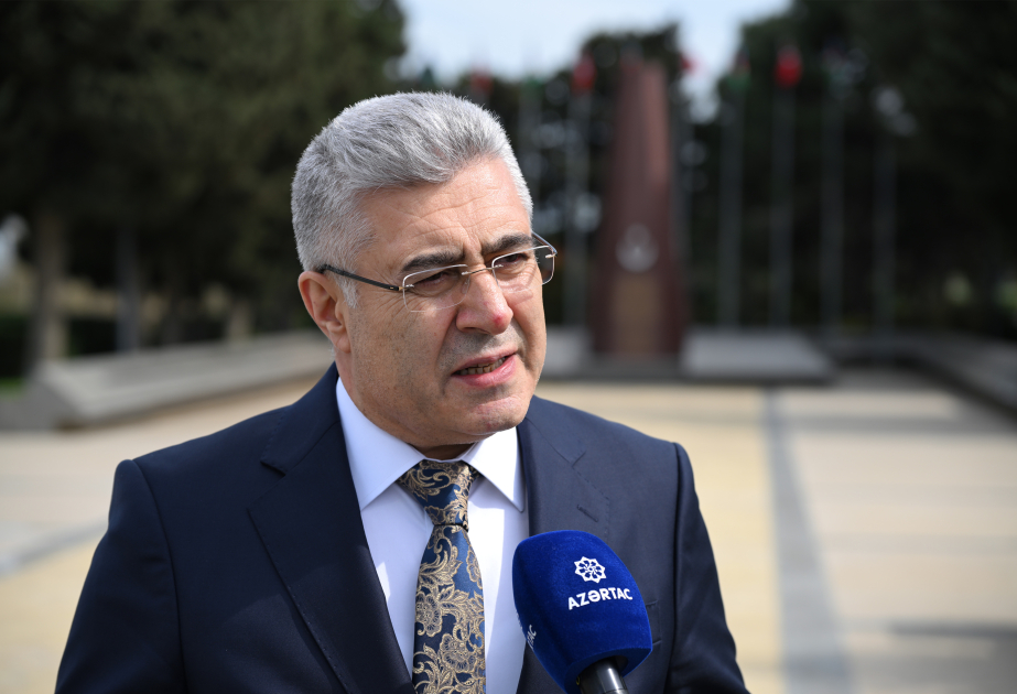 Мухсин Шентюрк: Мы выстраиваем более искренние отношения с братскими странами и добиваемся хороших результатов