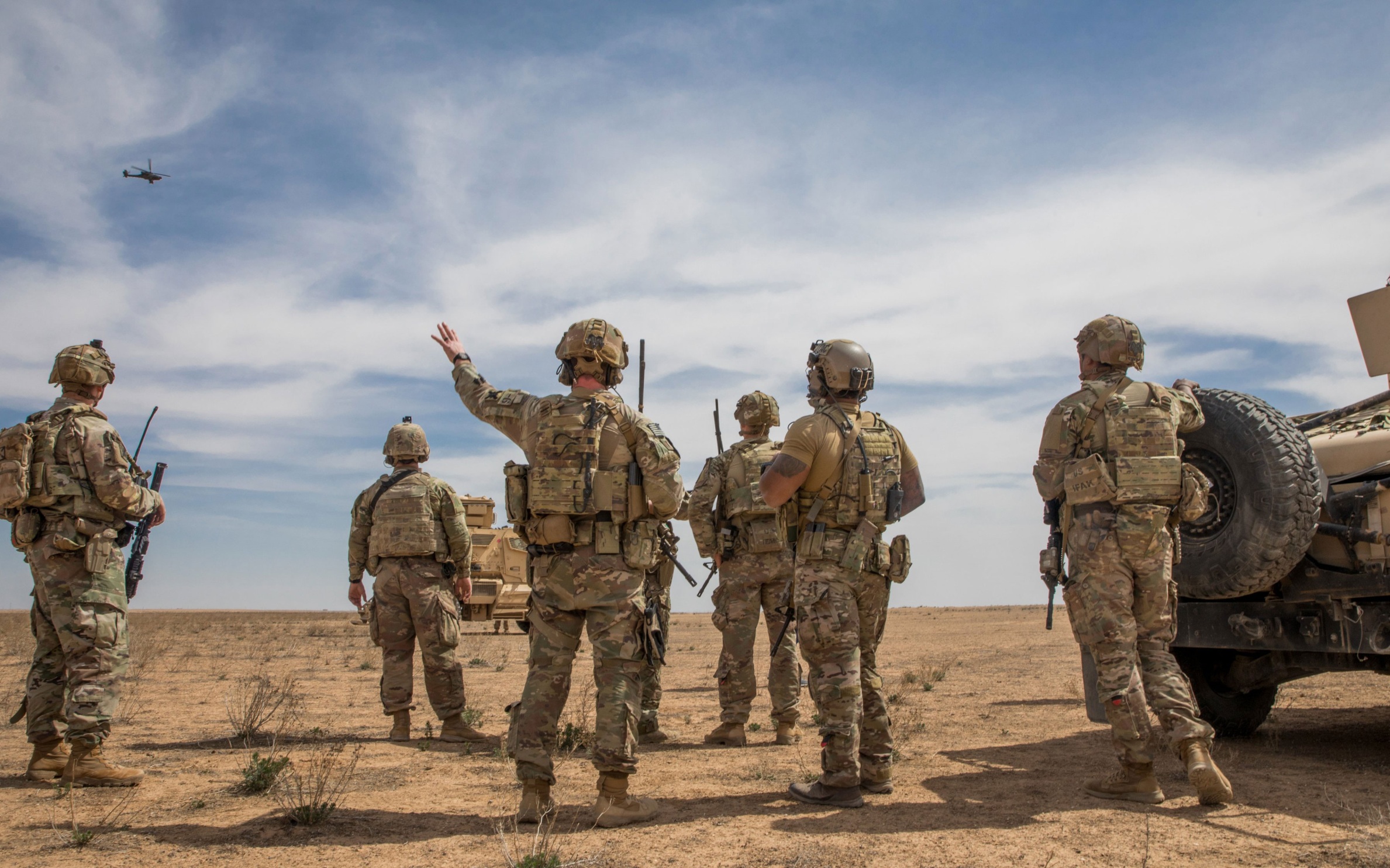 Бывший советник НАТО Бо предрек провал любой наземной операции США в Иране