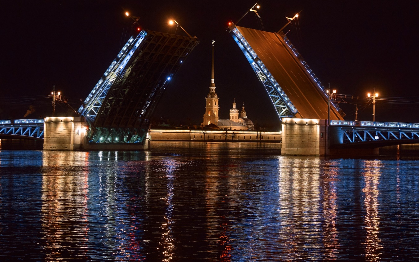 Новый мост начнут строить в Санкт-Петербурге летом 2026 года