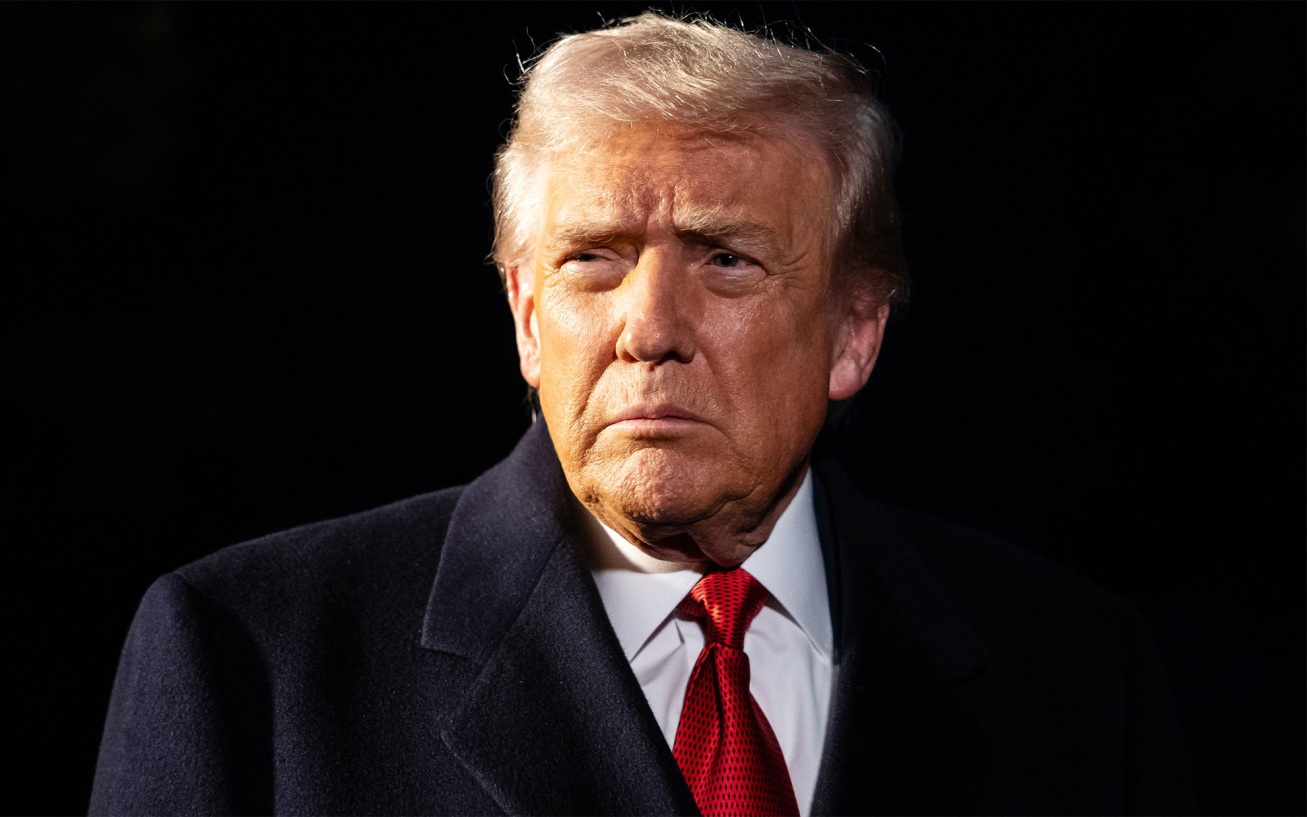 Трамп рассказал, как американское оружие украли по пути к Ирану