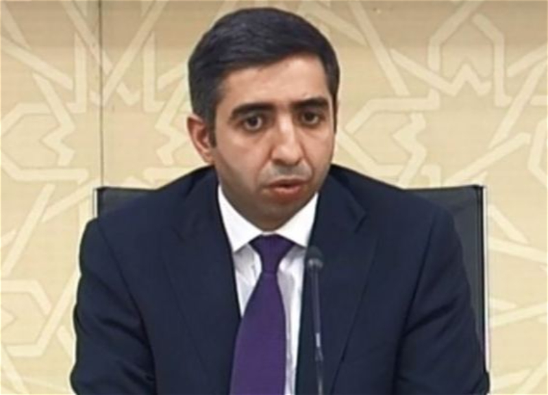 Заур Алиев назначен заместителем министра труда и социальной защиты населения