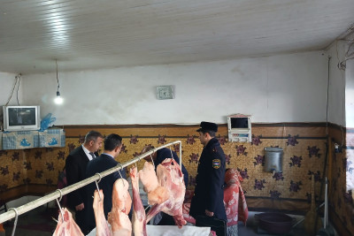 Опасное мясо на прилавках