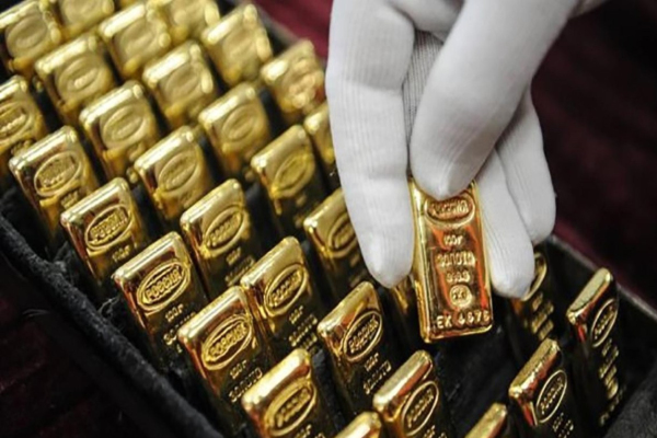 Золото растет в цене