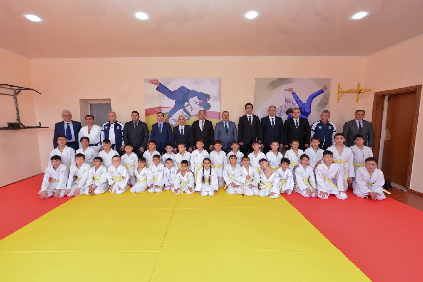 Путь к олимпийским вершинам 