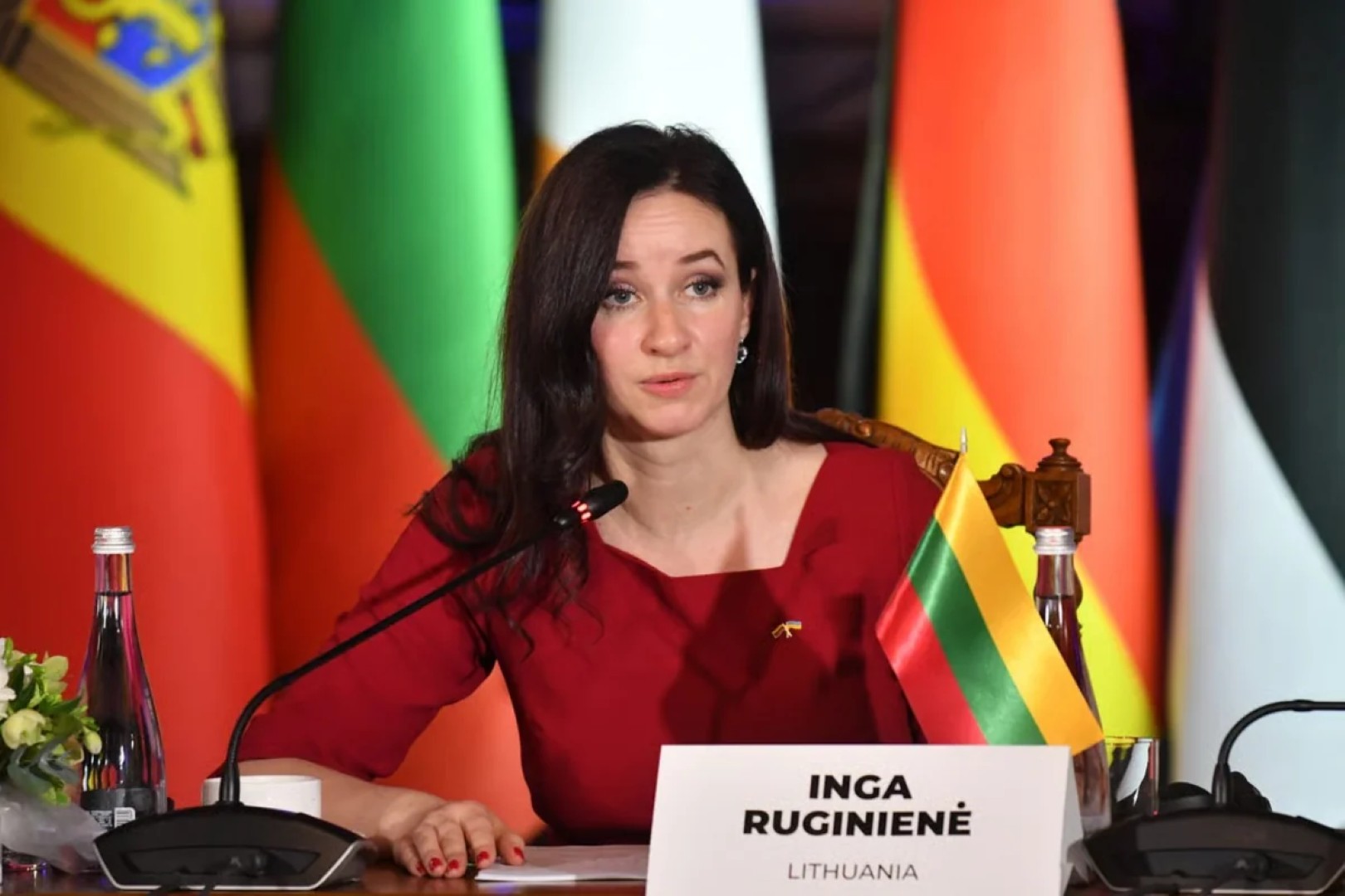 Премьер Литвы едет в Баку: встретится с литовской общиной